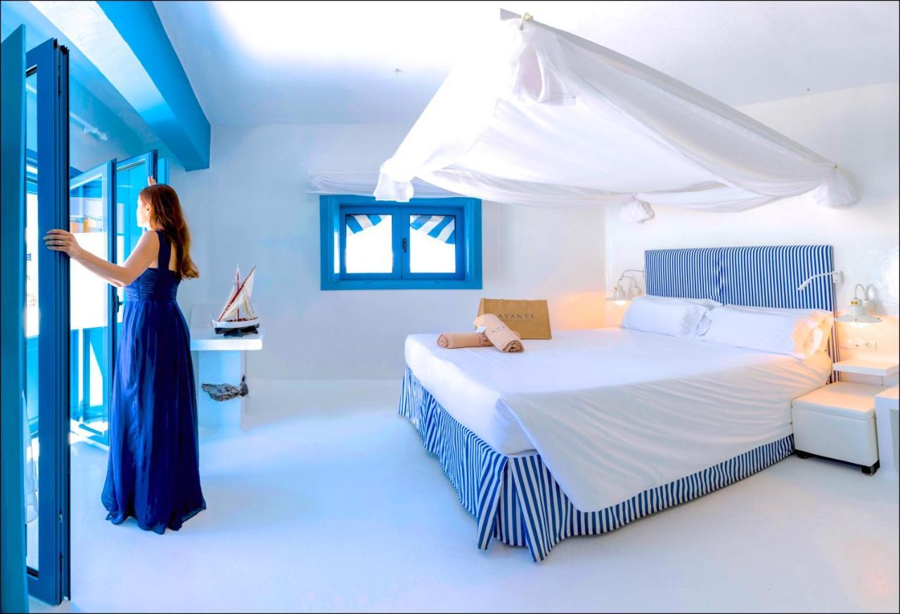 Avanti Lifestyle Hotel - Only Adults Corralejo Extérieur photo